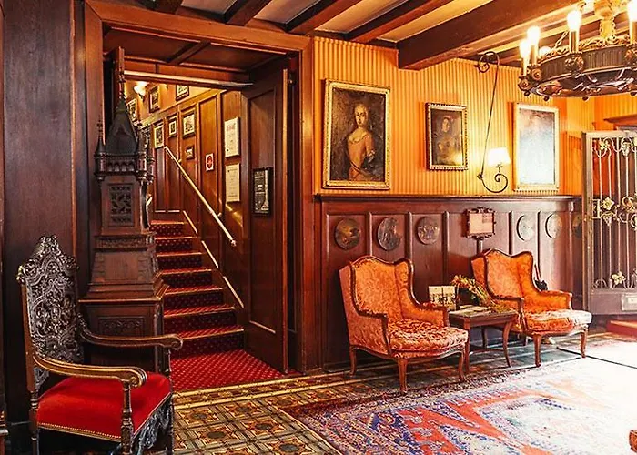 Hotel Krone Assmannshausen