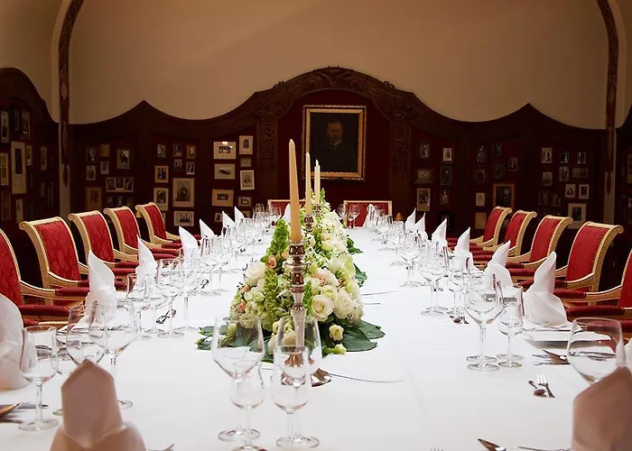 Krone Assmannshausen Hotel 4*