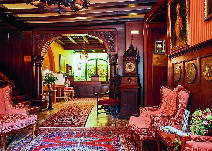 Krone Assmannshausen Ruedesheim am Rhein