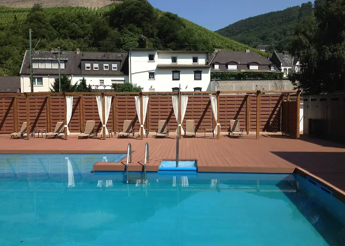 Hotel Krone Assmannshausen