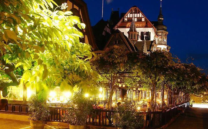 Krone Assmannshausen Hotel 4*