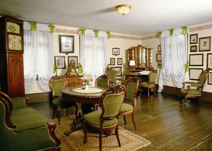 Krone Assmannshausen Hotel