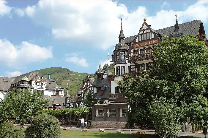 Krone Assmannshausen Hotel