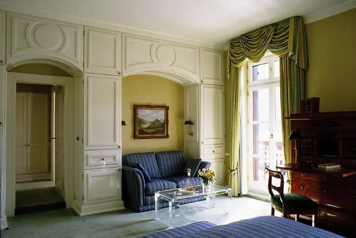 Krone Assmannshausen Hotel 4*