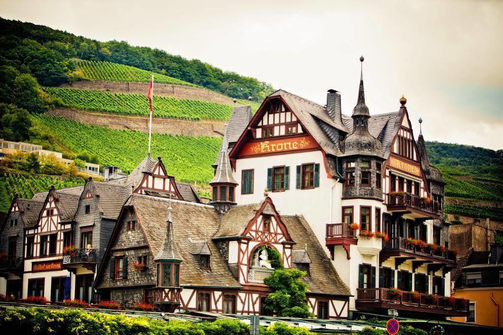 Hotel Krone Assmannshausen Ruedesheim am Rhein, Germany - book now ...
